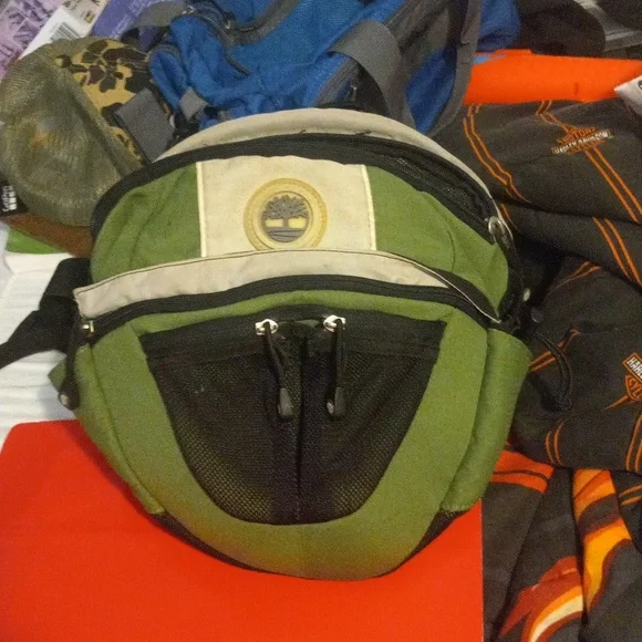 Timberland Bags Timberland Hipbelt Hiking Day Bag Poshmark